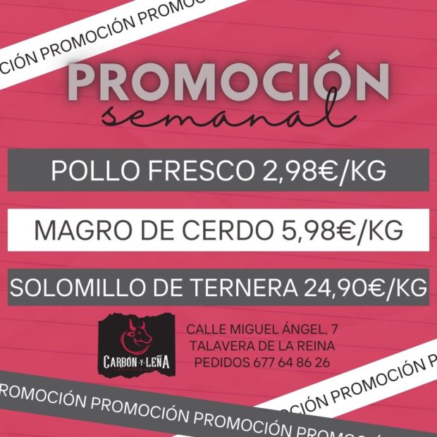 Oferta semanal