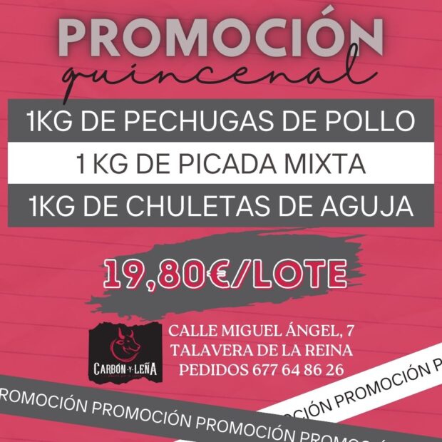 Oferta quincenal 26feb.-9mar.